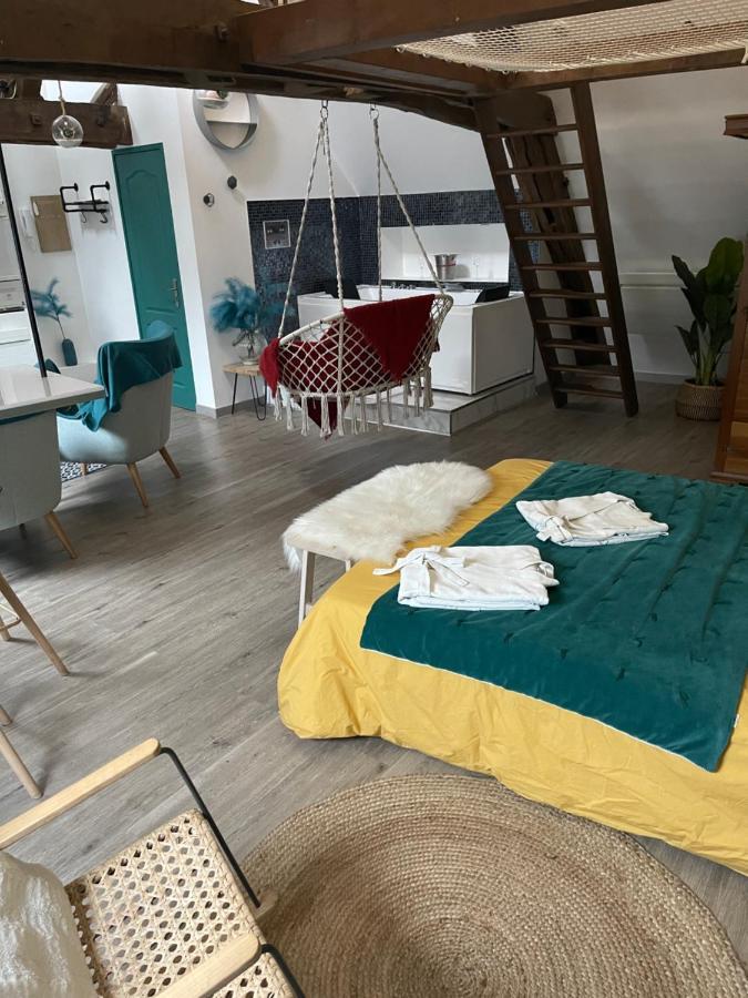 Eden Spa Appartement D'Exception Dijon Exterior photo